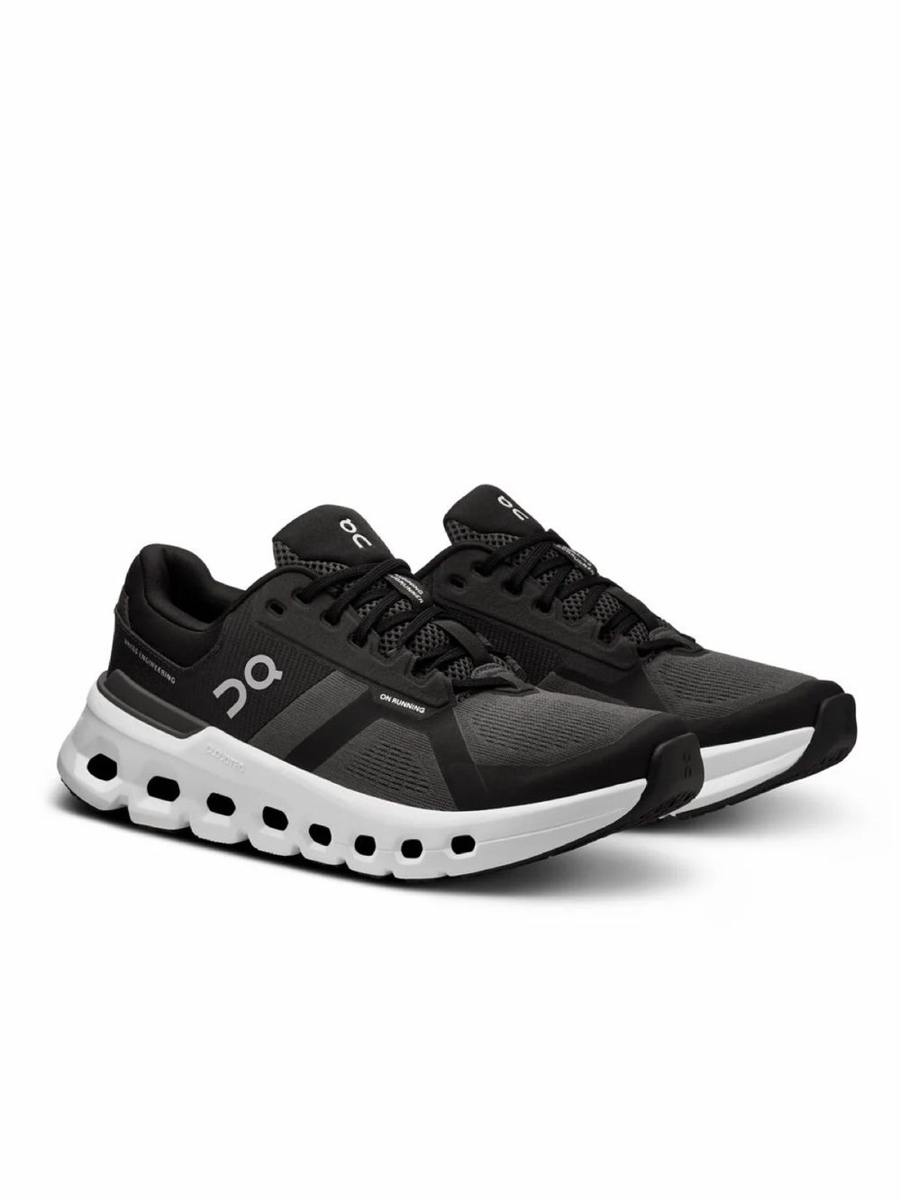 New NIB Women’s On Cloudrunner 2 – Eclipse/Black Size 10